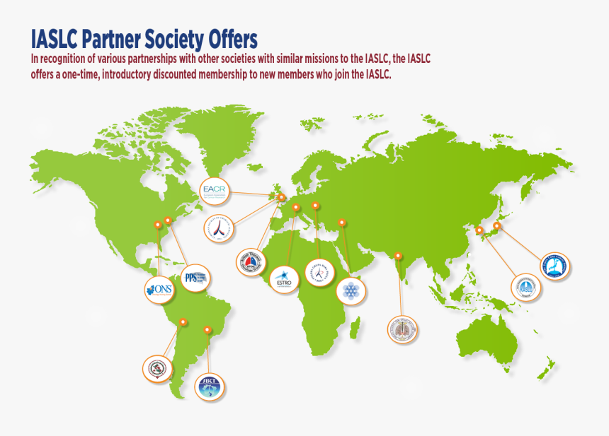 Infographic V3 - Flat World Map Clipart, HD Png Download