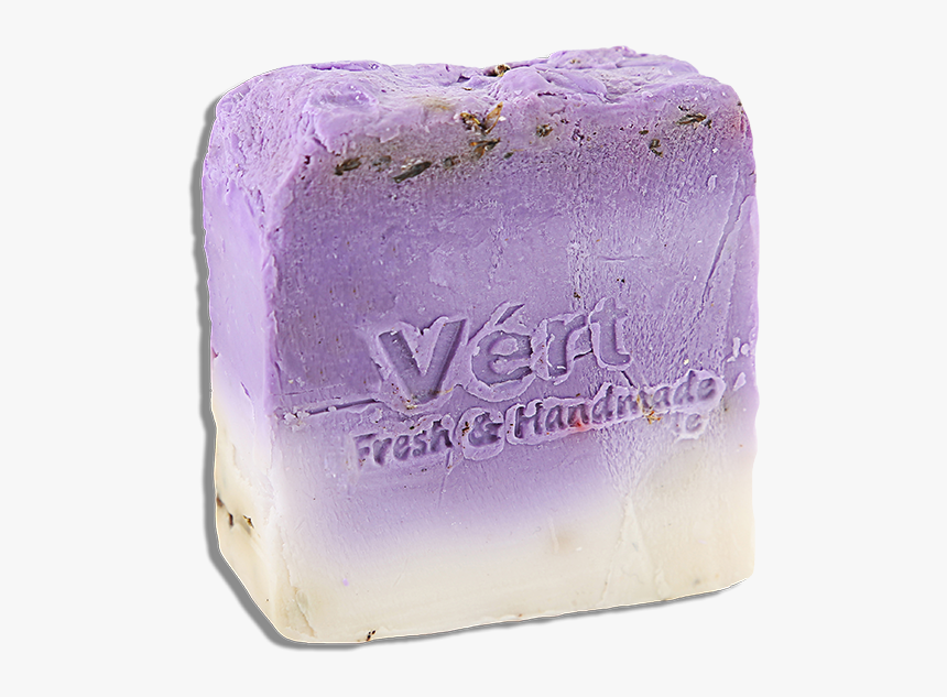 Lavender And Clay - Bar Soap, HD Png Download