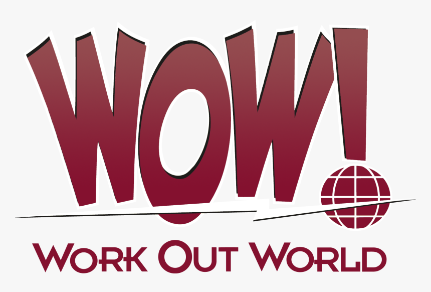 Work Out World, HD Png Download