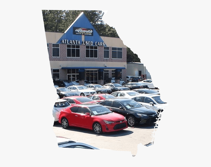 Atlanta Used Car Sales Lilburn Ga - Supercar, HD Png Download