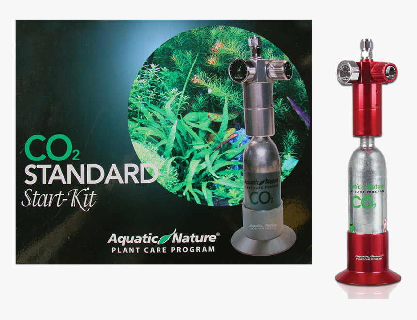 Co2 Standard Kit Deep Red - Telescope, HD Png Download