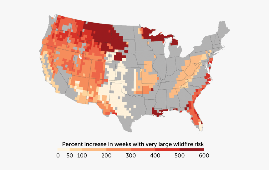 United States Black Map, HD Png Download