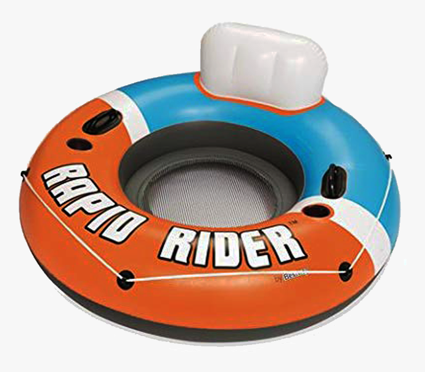 Inflatables And Rafts Bestway - Swim Ring, HD Png Download