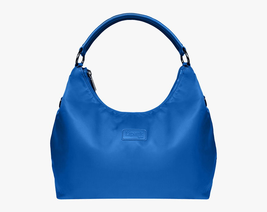 Lady Plume Hobo Bag M - Lipault Handbag, HD Png Download
