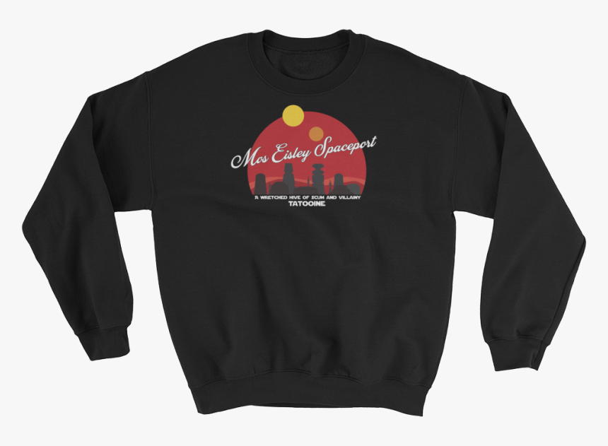 Mos Eisley Spaceport , Png Download - Sweater, Transparent Png