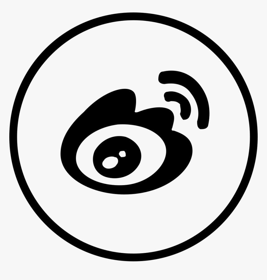 Twitter De - Sina Weibo, HD Png Download