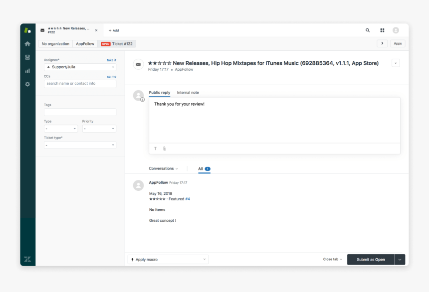 Be Immediately Alerted If Your Users Are Not Happy - Tasks In A Box, HD Png Download
