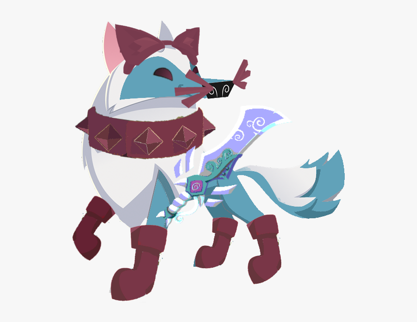 Submitted By Rainbowkittywings - Animal Jam Archives Youtuber, HD Png Download