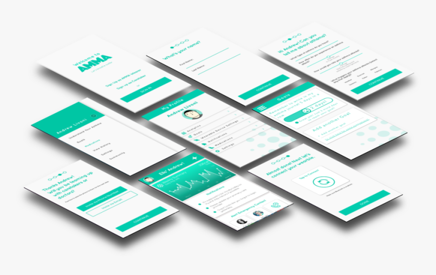 Mockup No Bg, HD Png Download