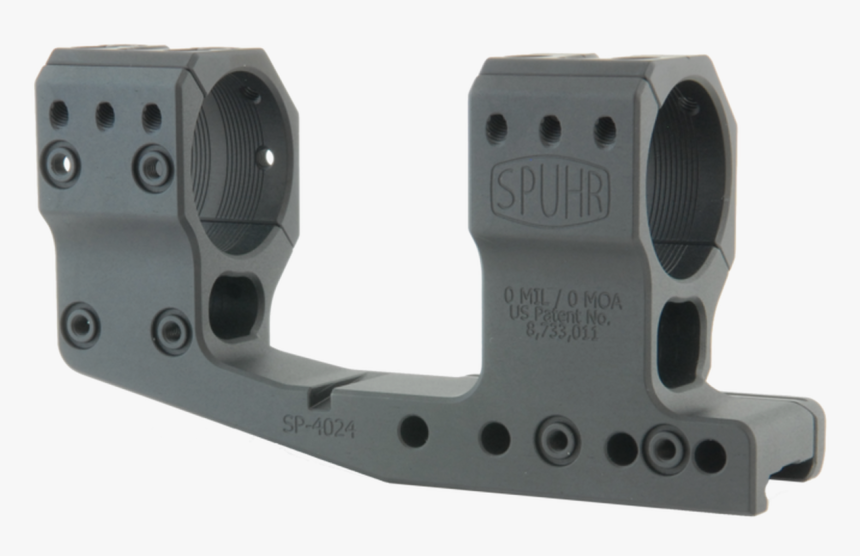 Cantilever Scope Mount 34 H48mm/1 - Spuhr Sp 4002, HD Png Download