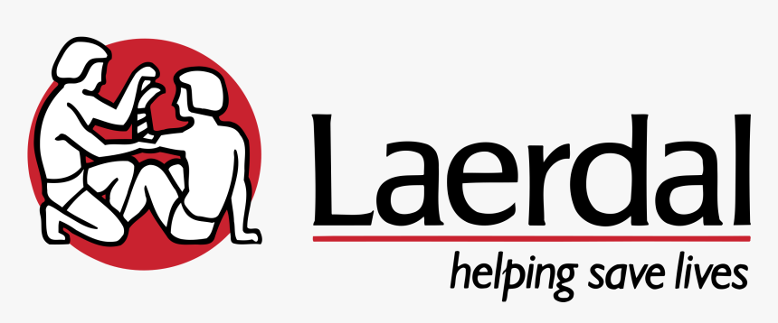 Laerdal Logo, HD Png Download