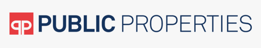 Public Properties Logo New 01, HD Png Download