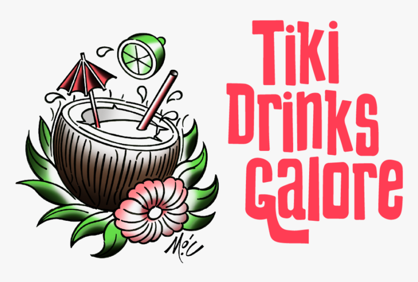 2020 Hukilau Web Drink2, HD Png Download