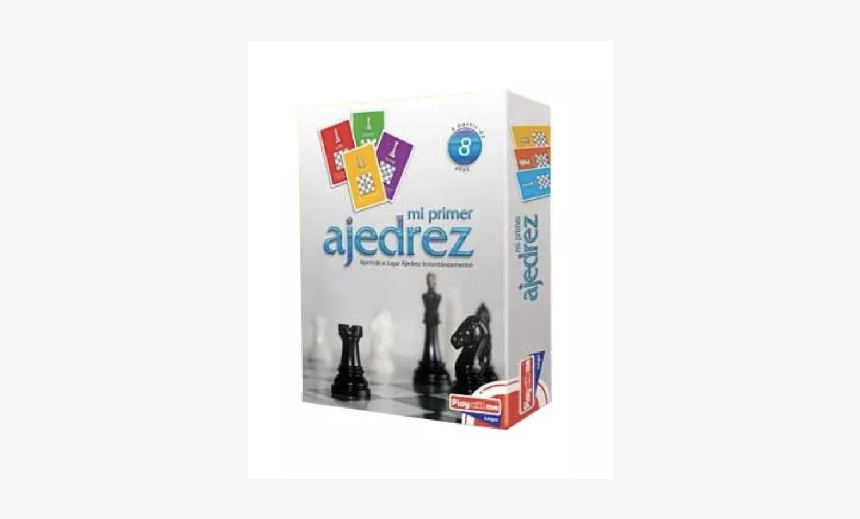 Product - Mi Primer Ajedrez, HD Png Download