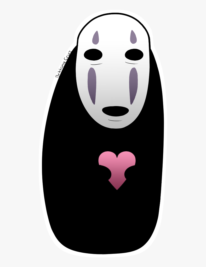 Spirited Away Sticker Transparent, HD Png Download