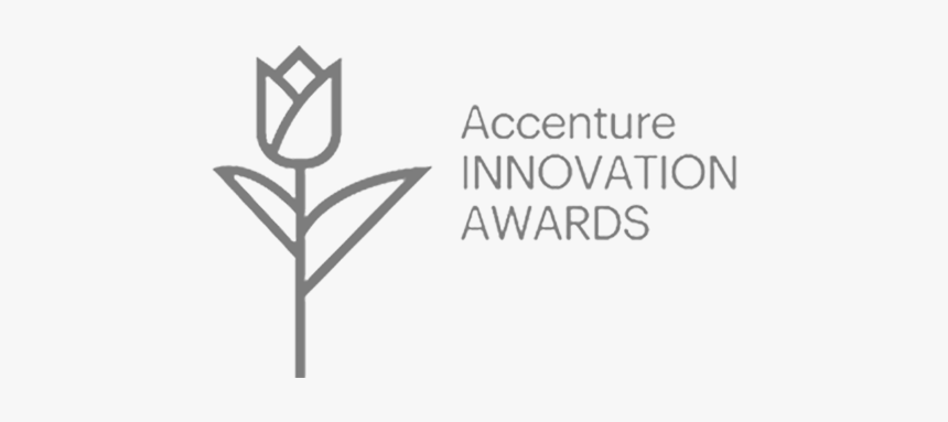 Cutwork, Accenture Innovation Awards Logo V2, Website - Sign, HD Png Download