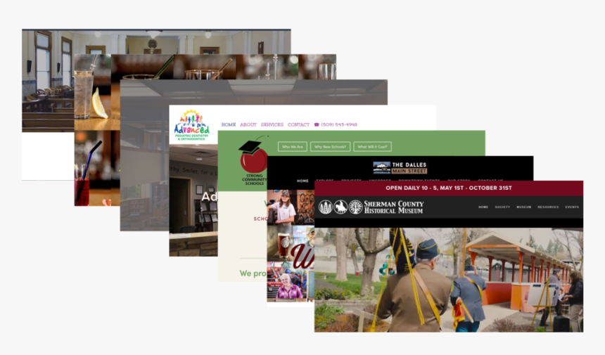 Websites - Online Advertising, HD Png Download