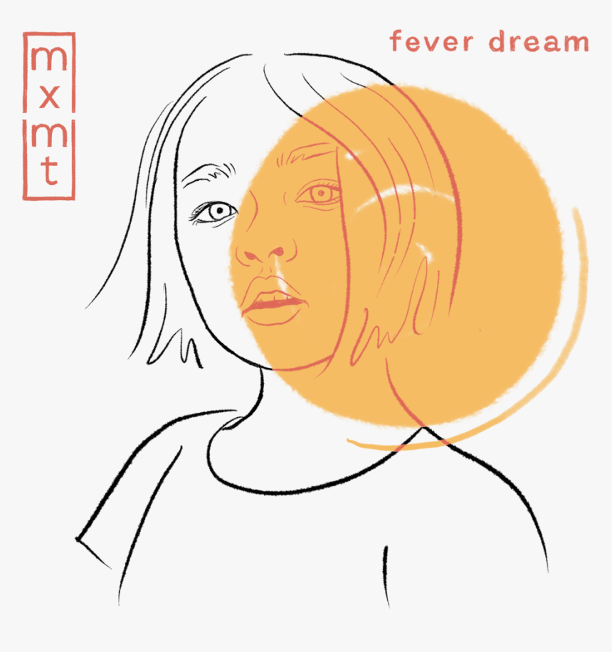 Untitled-1 - Mxmtoon Fever Dream, HD Png Download