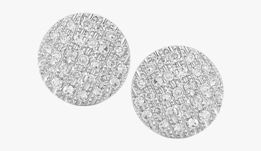 Lauren Joy Medium Disc Studs 

 
 Data Rimg Lazy, HD Png Download