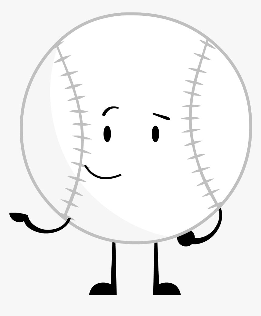 Object Oppose Wiki - Baseball, HD Png Download
