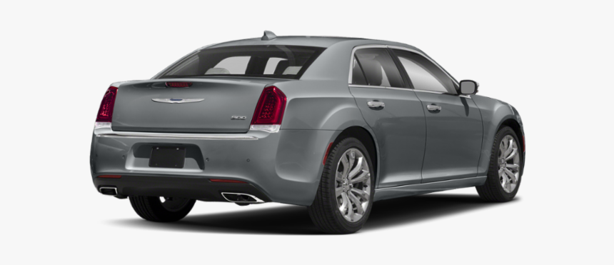 New 2019 Chrysler 300 Touring - 2018 Ford Fusion Magnetic, HD Png Download