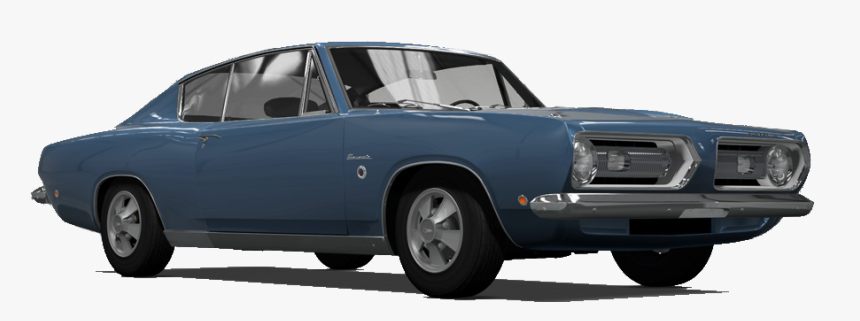 Forza Wiki - Classic Car, HD Png Download