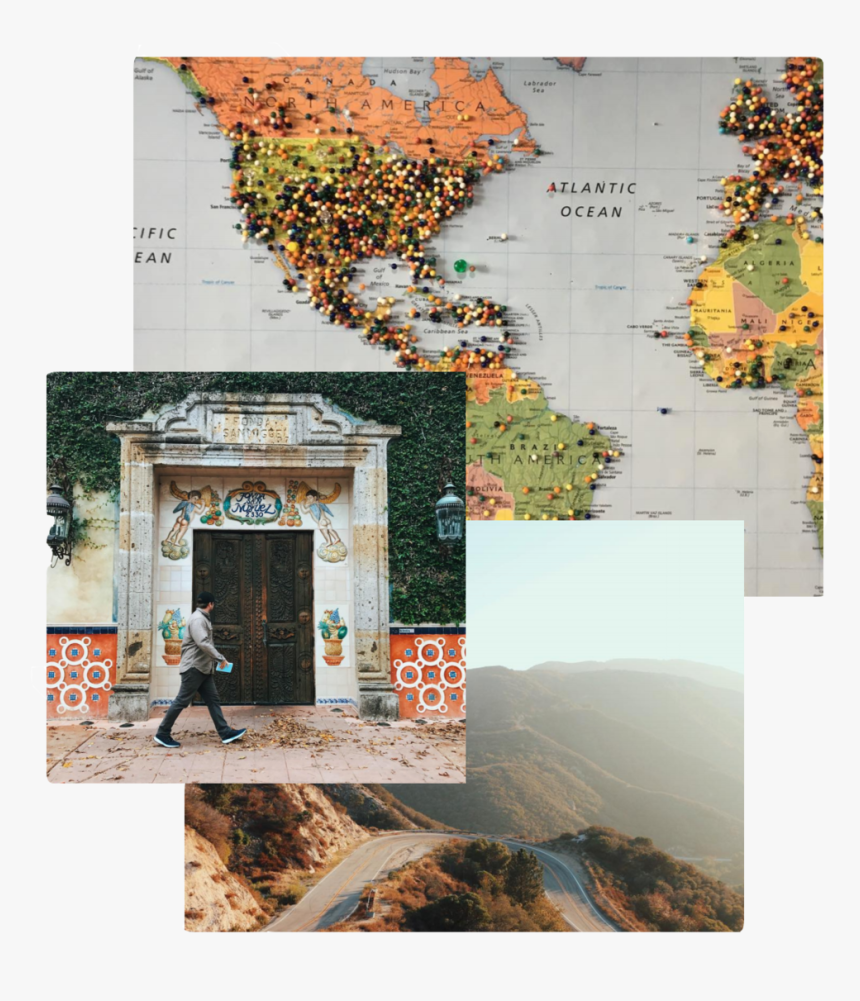 Map Bottom - House, HD Png Download