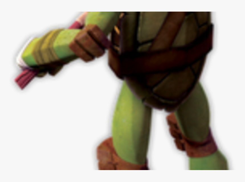 Las Tortugas Ninjas Nickelodeon Leonardo , Png Download - Raphaël Tmnt Png, Transparent Png