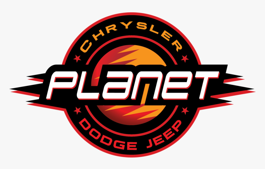 Planet Chrysler Dodge Jeep Logo 4, HD Png Download