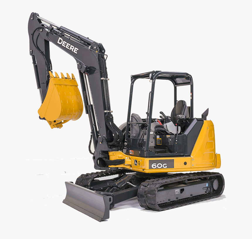 13000 Lb Mini Excavator, HD Png Download