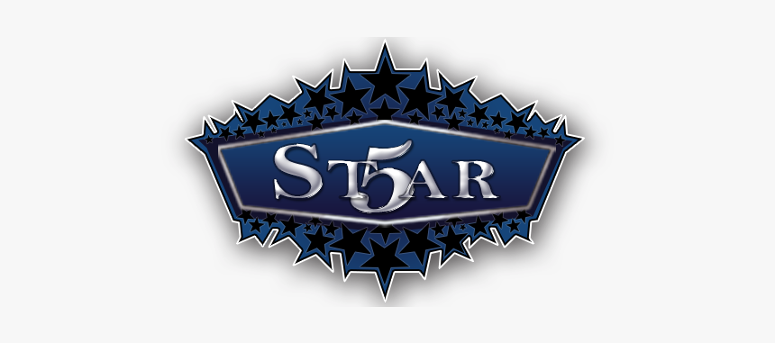 5 Star Auto Sale - Emblem, HD Png Download