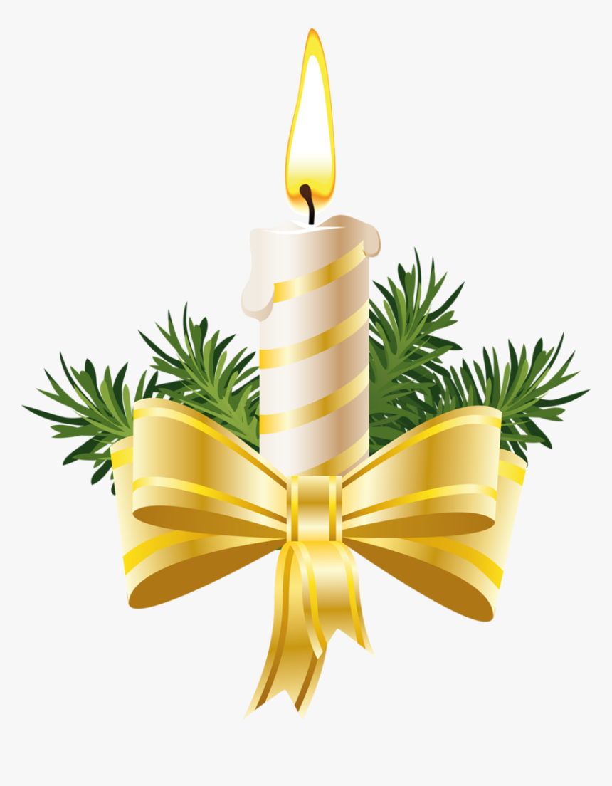 Candle Clipart Candle Lantern - Happy New Year 2020 Christian Wishes, HD Png Download