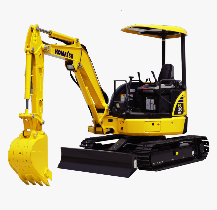 รถ ขุด โค มัสสุ, HD Png Download