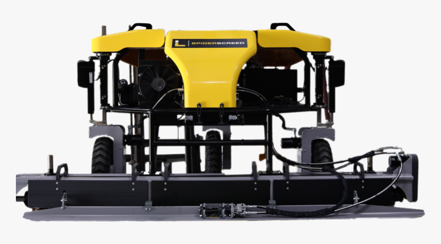 Spider116 - Bulldozer, HD Png Download