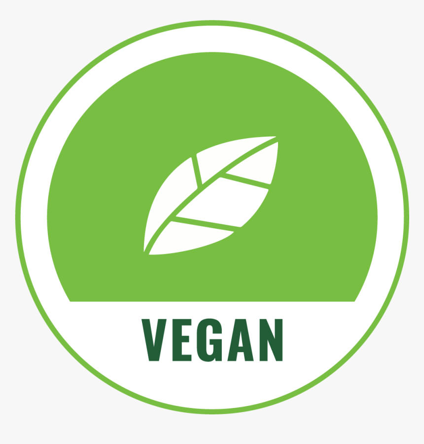 Vegan - Circle, HD Png Download