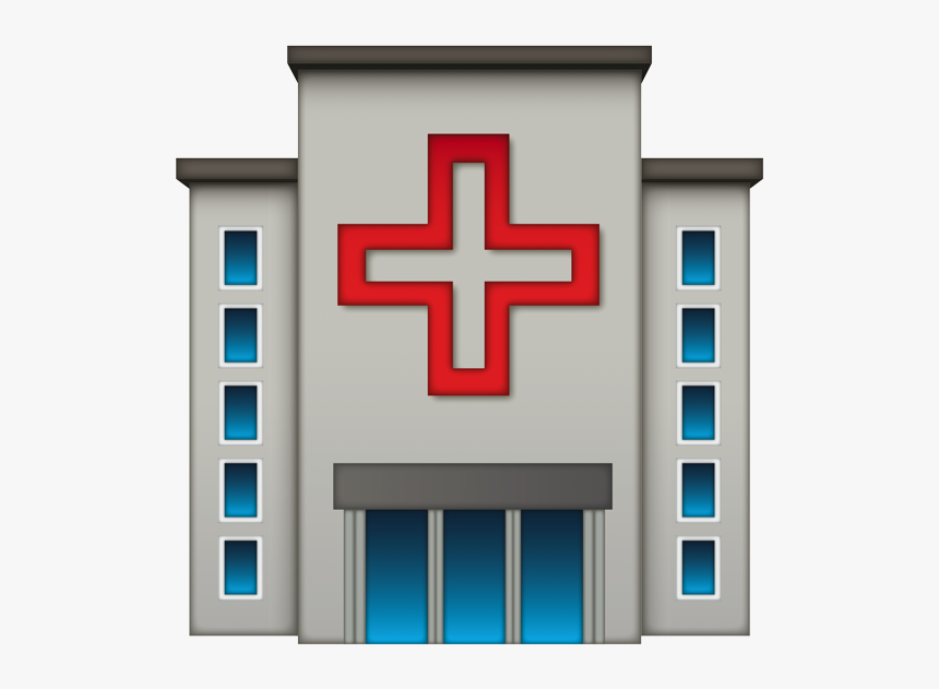 Iphone Emoji Hospital, HD Png Download , Transparent Png Image PNGitem