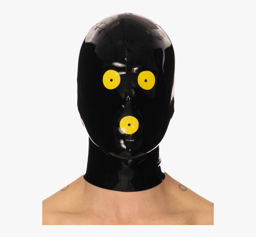 Misfit Hood - Latex Clothing, HD Png Download