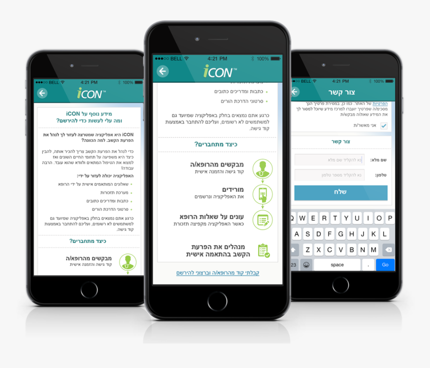 Icon Gallery 3 - Iphone, HD Png Download