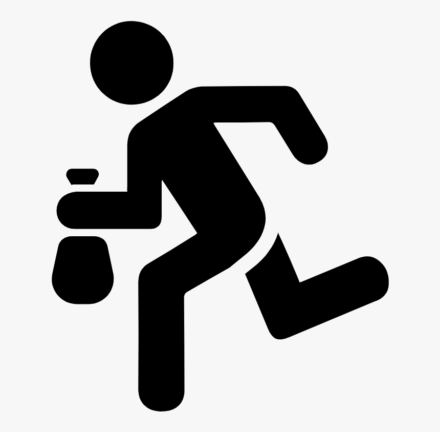 Noun Thief - Theft, HD Png Download