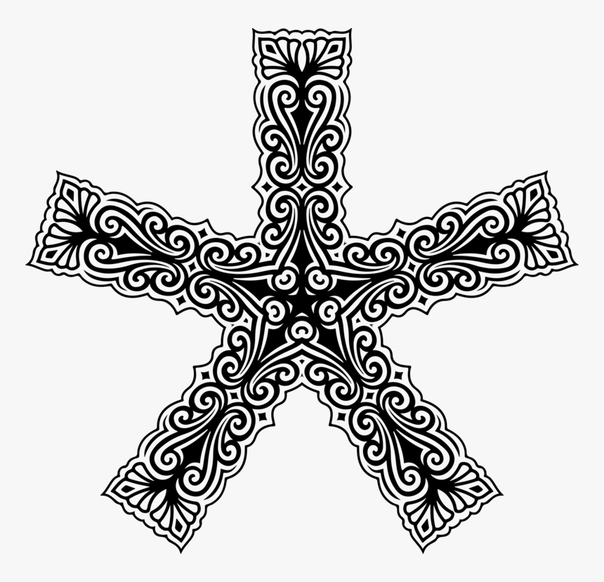Line Art,symmetry,coloring Book - Line Art, HD Png Download
