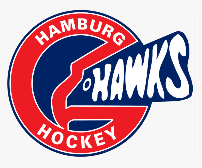 Hamburg Hawks Background - Emblem, HD Png Download