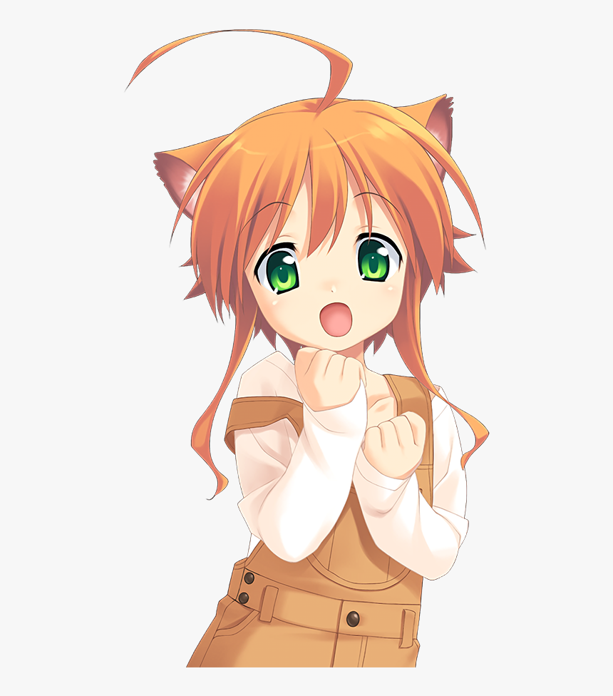 Wanko To Kurasou Mikan, HD Png Download