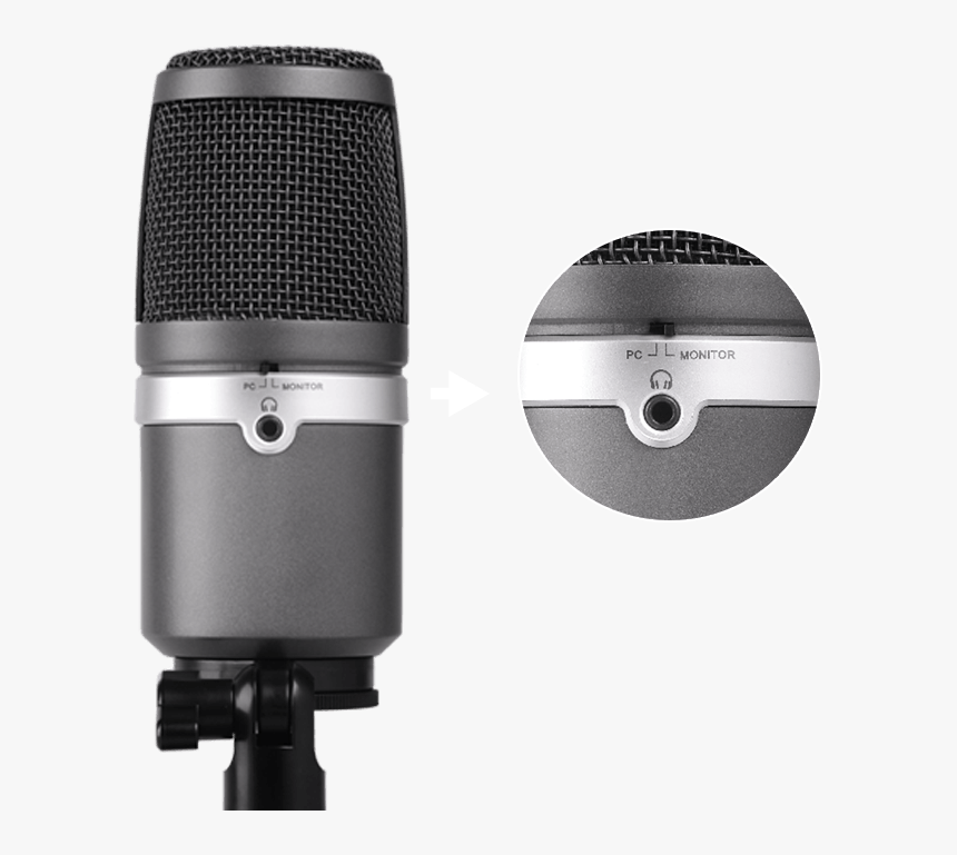 Avermedia Am310 Usb Microphone, HD Png Download