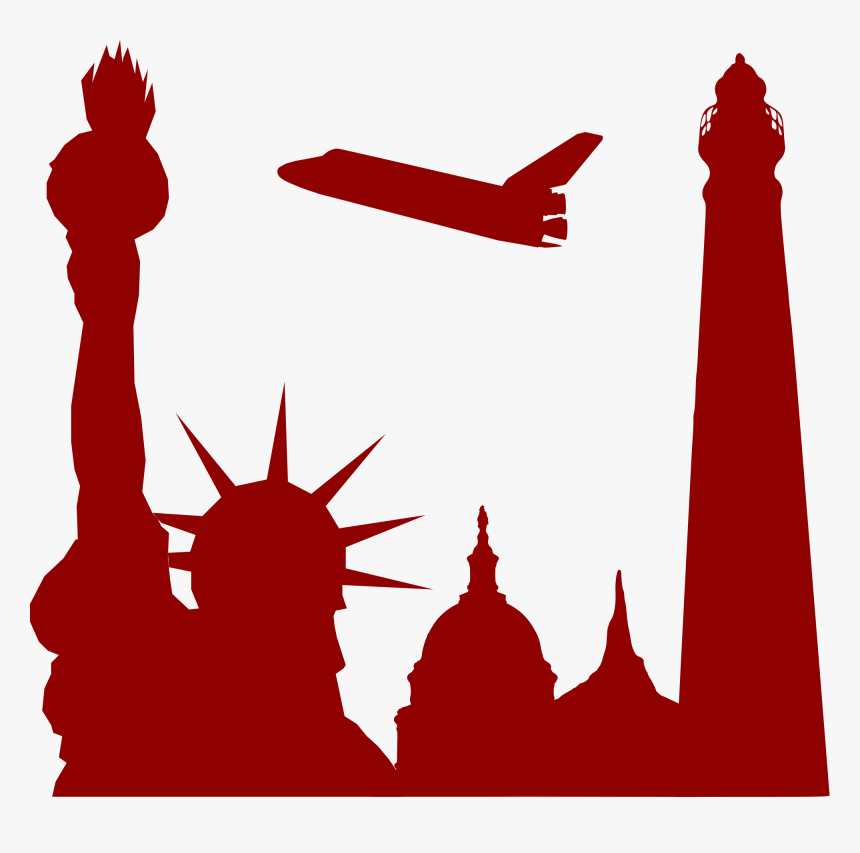Statue Of Liberty , Png Download - U.s. Capitol, Transparent Png