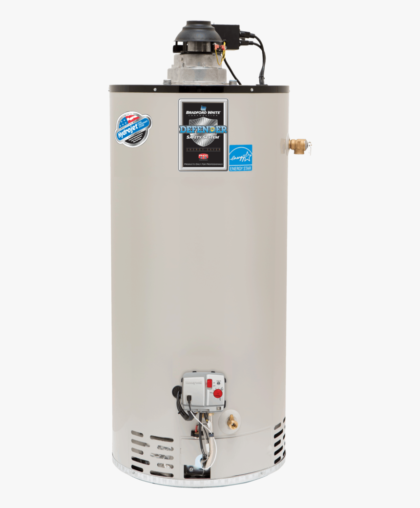 Bradford White Water Heater, HD Png Download