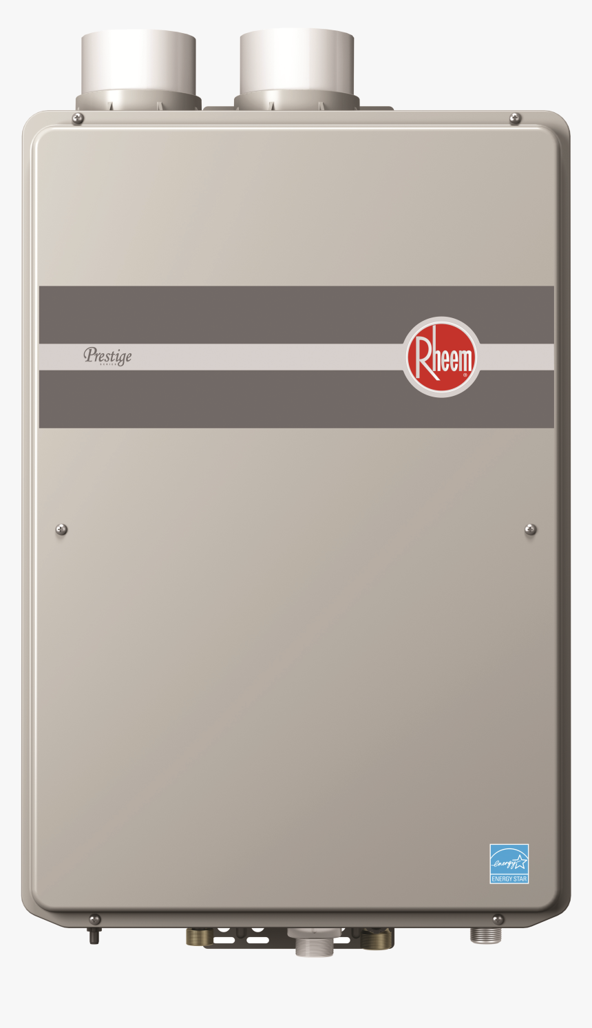 Rheem Tankless Water Heater , Png Download - Rheem Rtgh 95dvln Tankless Water Heater, Transparent Png