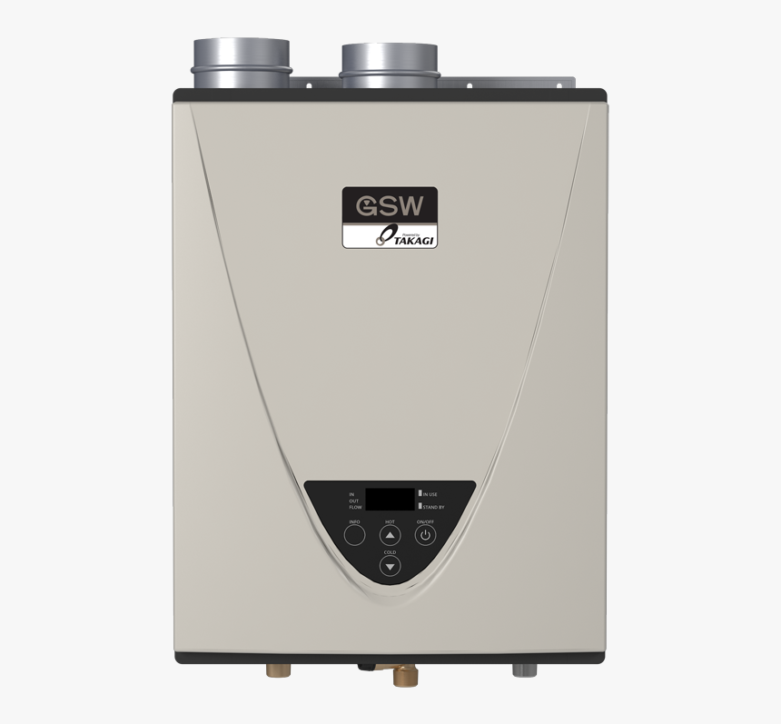 Ao Smith Tankless Water Heater, HD Png Download