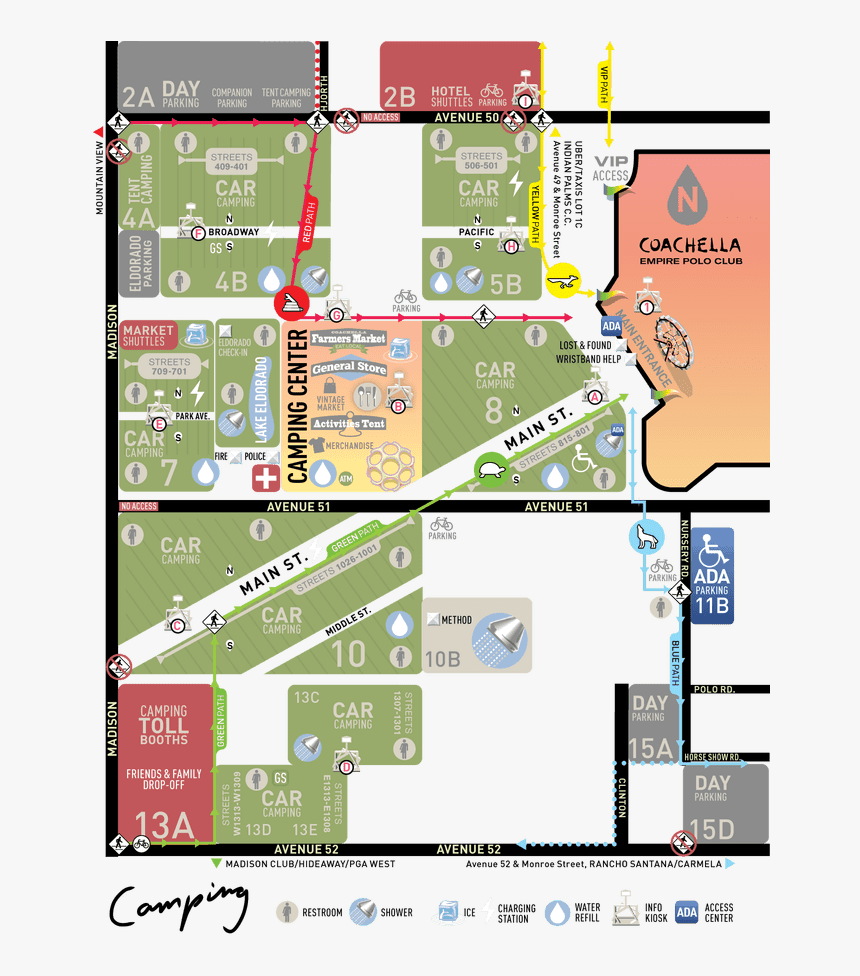 Heineken House 2018 Coachella, HD Png Download