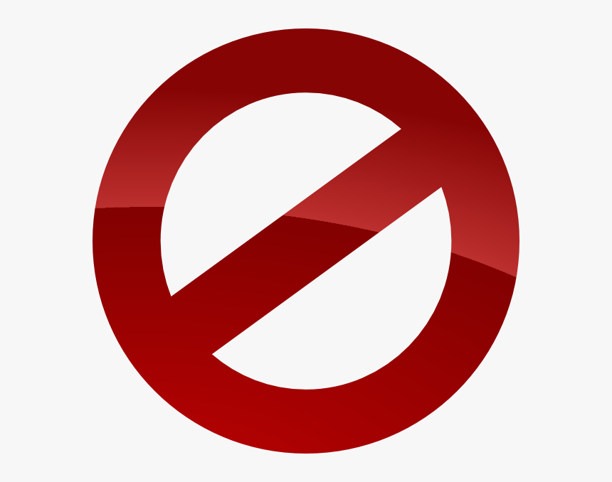 Cancel Button No Line Svg Clip Arts Ghostbusters Logo Without Ghost Hd Png Download Transparent Png Image Pngitem