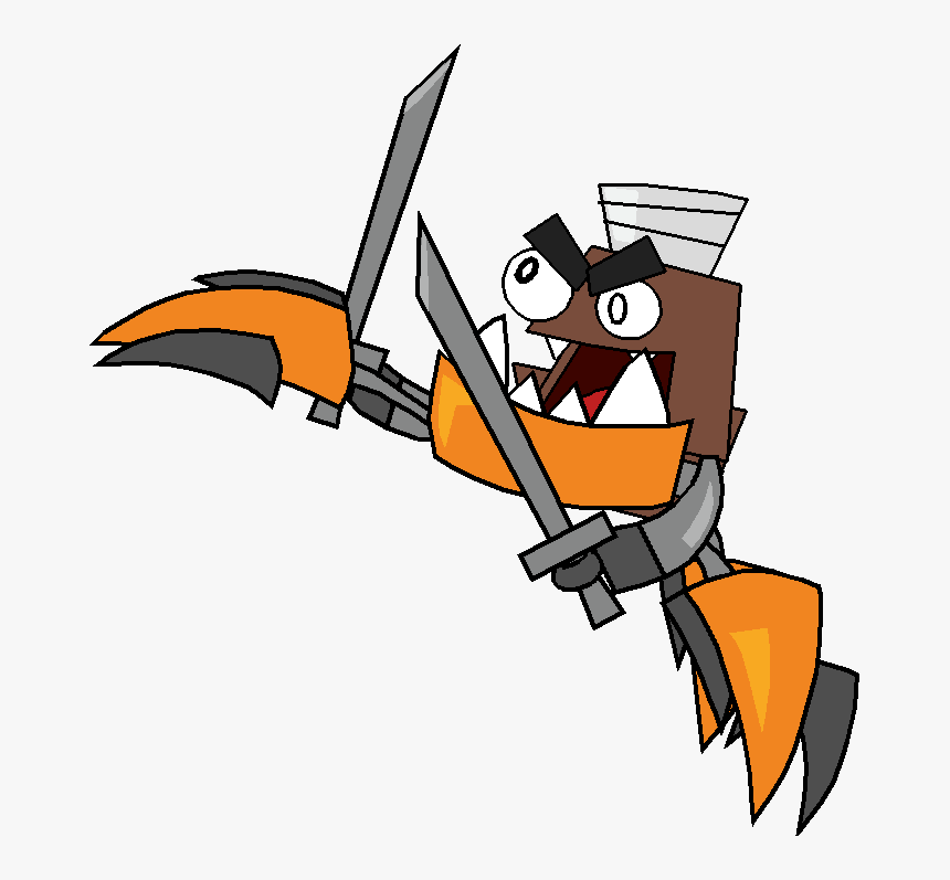 Mixels Tentro Magnifo Mix, HD Png Download